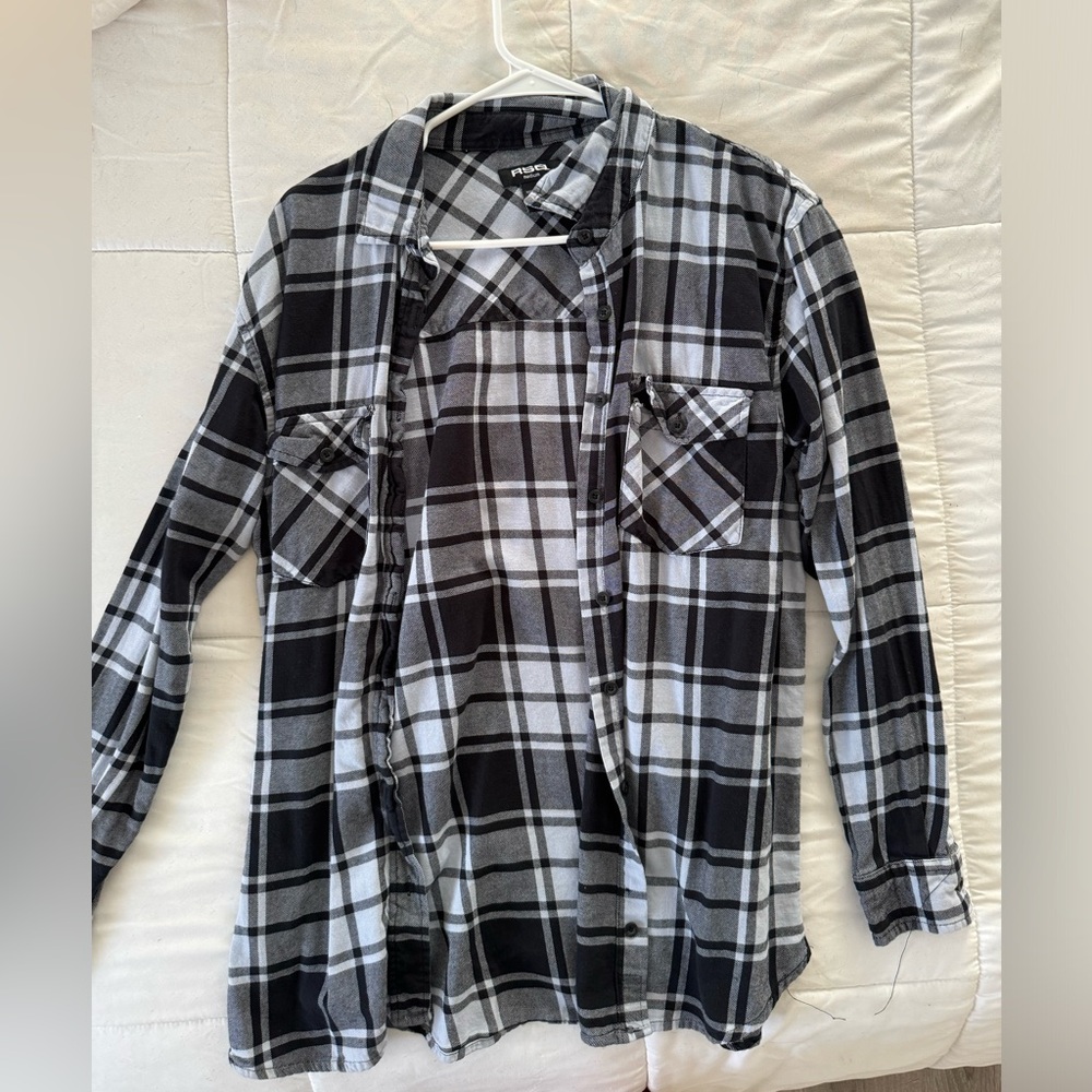 Tilly’s flannel